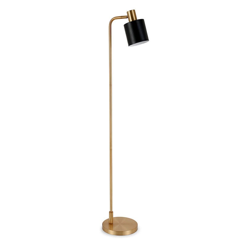 Hudson and shop canal floor lamp