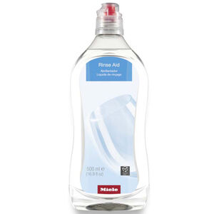 Miele Rinse Aid 17 oz. for Best Drying & Gentle Treatment in Dishwashers, , hires