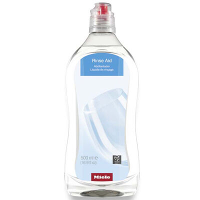 Miele Rinse Aid 17 oz. for Best Drying & Gentle Treatment in Dishwashers | 11772170