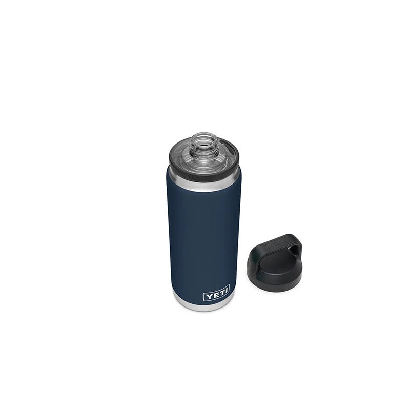 YETI Rambler 26 oz Bottle with Chug Cap - Navy Blue, Yeti-Navy Blue, hires