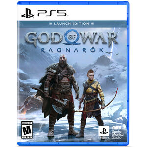 God of War Ragnarok Launch Edition for PS5