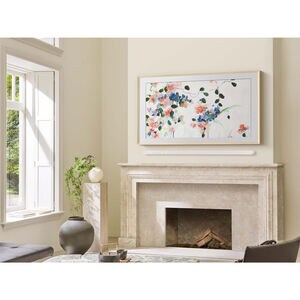 Samsung The Frame 85" Customizable Bezel - Sand Gold Metal Compatible with 2021 - 2025 Frame TVs and 2025 Frame Pro TVs, , hires