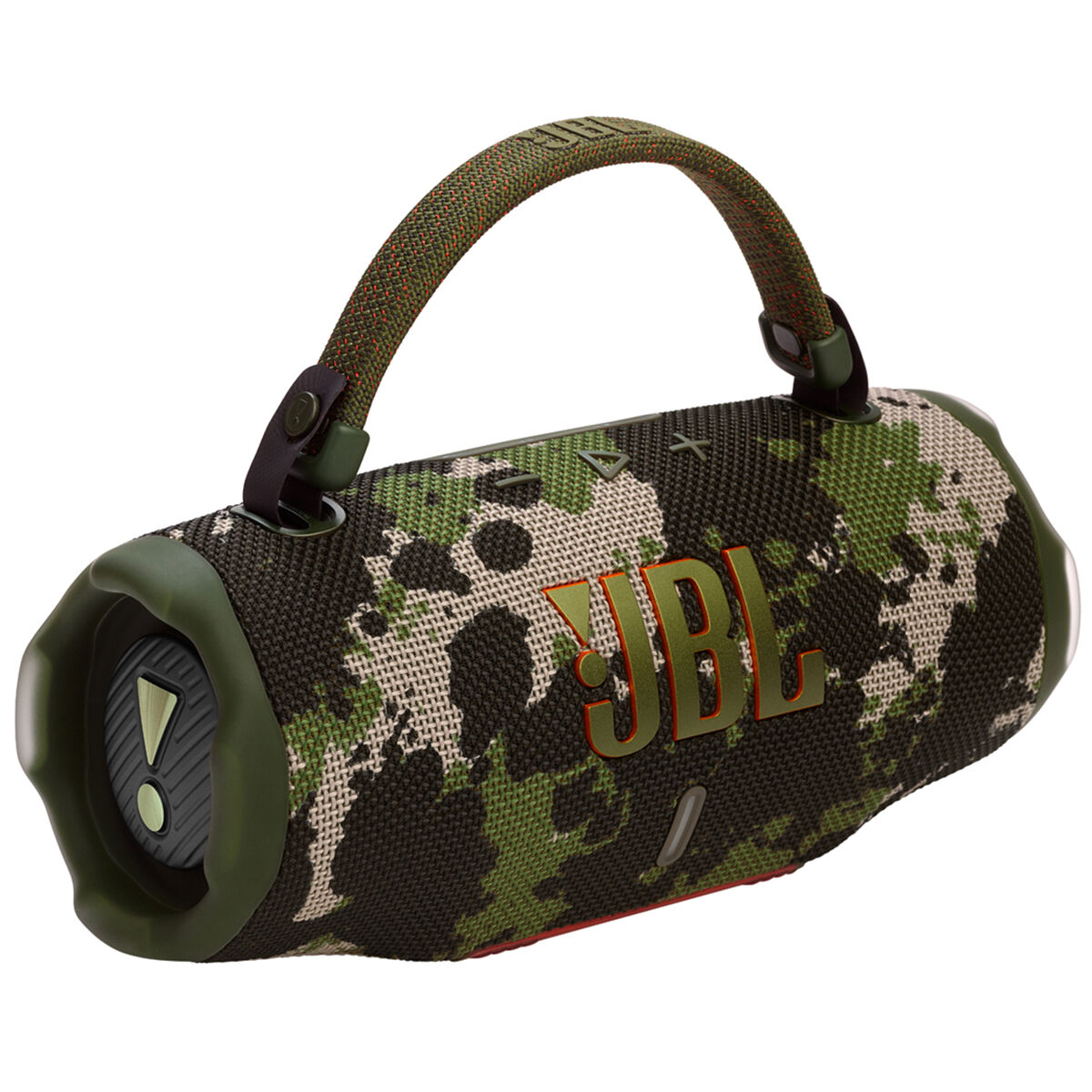 JBL Charge 6 迷彩 JBL Charge 6 Portable Rechargeable Waterproof Bluetooth Speaker