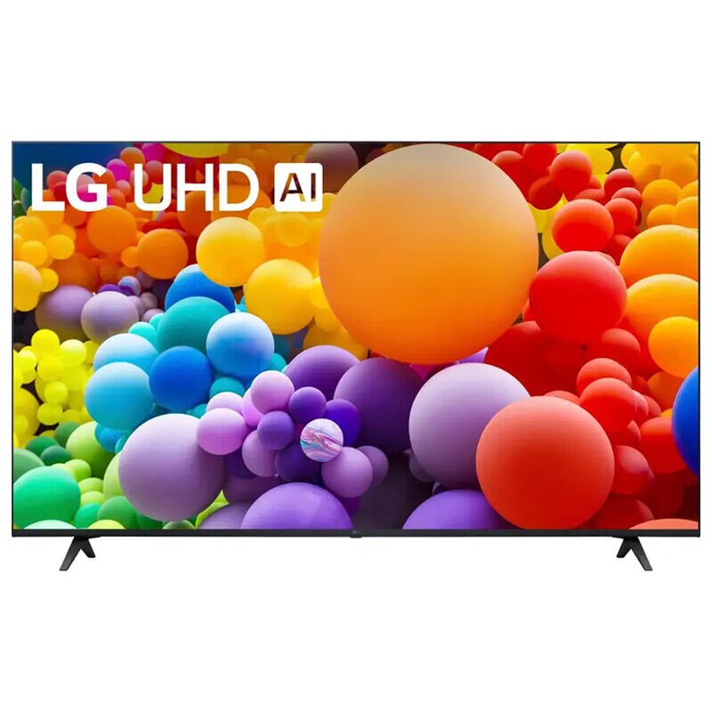 LG - 65" Class UT7570 Series LED 4K UHD Smart webOS TV, , hires