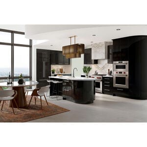 Wolf M Series 30 in. 2.4 cu. ft. Steam Electric Single Wall Oven with Dual Convection - Stainless Steel, , hires