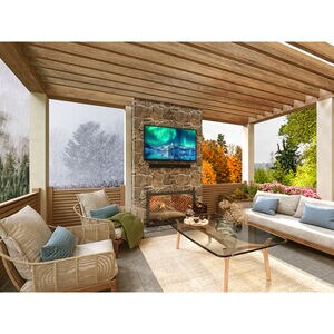 Furrion - Aurora 55" Class Full Shade 4K UHD LED Smart webOS Outdoor TV, , hires