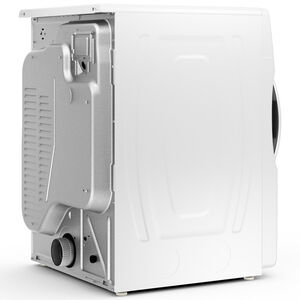 Whirlpool 27 in. 7.4 cu. ft. Electric Dryer with 36 Dryer Programs, 5 Dry Options, Sanitize Cycle & Sensor Dry - White, , hires