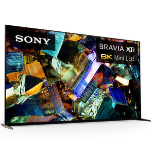 Sony - 75" Class Bravia Z9K Series Mini-LED 8K UHD Smart Google TV, , hires