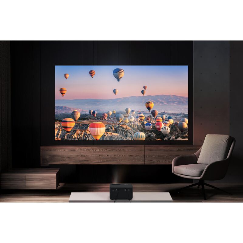 Optoma Photon Life PK31 4K UHD 3LED Compact Home Entertainment Projector, , hires