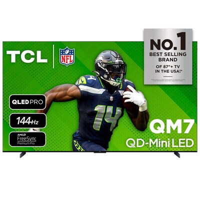 TCL - 98" Class Q-Series QLED Mini-LED 4K UHD Smart Google TV | 98QM751G