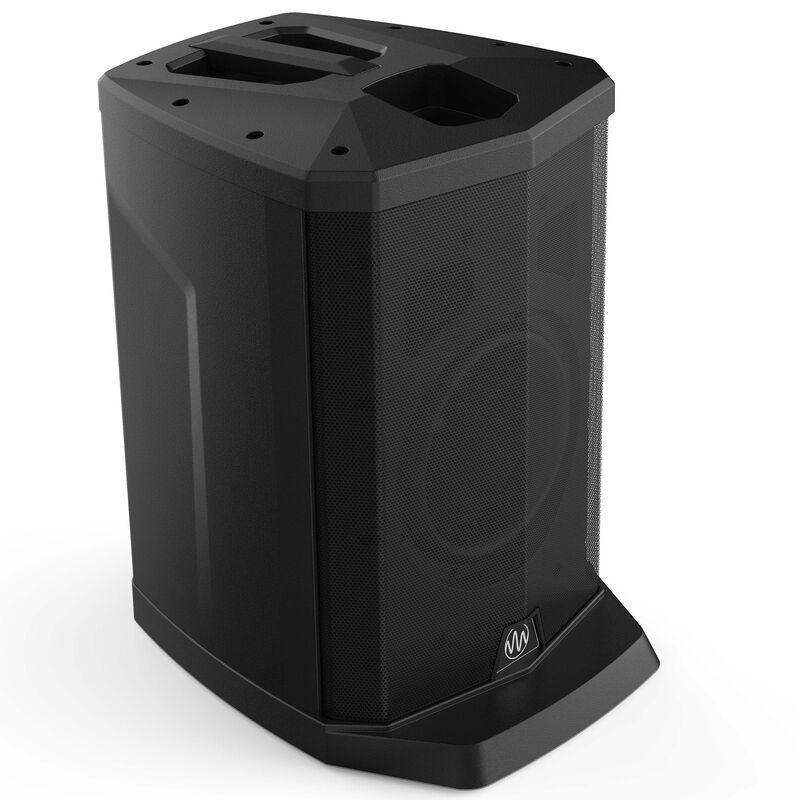 Gemini Battery Powered Modular Line Array Speaker System - Black, , hires