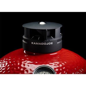 Kamado Joe Classic Joe Series III Charcoal Grill - Red, , hires