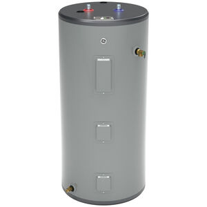 GE Electric 50 Gallon Short Water Heater with 10-Year Parts Warranty, , hires