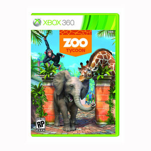 Zoo Tycoon for Xbox 360, , hires
