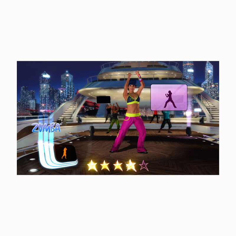 Zumba Fitness Core for Wii, , hires