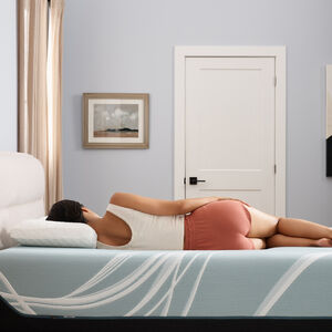 Tempur-Pedic LuxeAdapt 2.0 Firm Twin XL Size Mattress, , hires