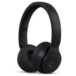 Beats by Dr. Dre - Solo Pro Wireless Noise Canceling On-Ear Headphones - Black, Black, hires