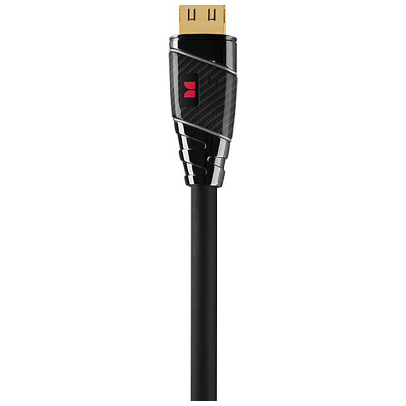 Monster Black Platinum Line 9' 4K Ultra HD In-Wall HDMI Cable, , hires