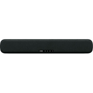 Yamaha Compact Sound Bar With Built-In Subwoofer - Black, , hires
