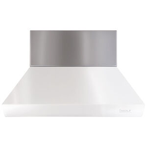 Wolf 12" Duct Cover for Range Hoods, , hires