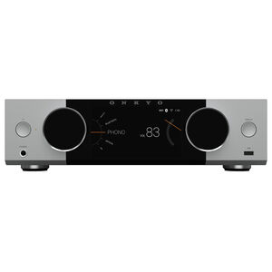 Onkyo Muse Series Y-40 Network Integrated Amplifier - Silver, , hires