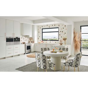 Wolf E Series 24 in. 1.6 cu.ft Built-In Microwave with 10 Power Levels & Sensor Cooking Controls - Stainless Steel, , hires