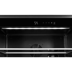 Frigidaire Gallery 24 in. 5.4 cu ft. Compact Beverage Center with Adjustable Shelves & Digital Control - Stainless Steel, , hires