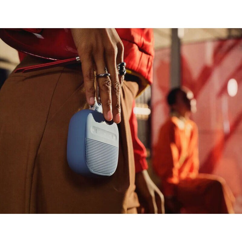 Bose SoundLink Micro Portable Speaker (2nd Gen) - Blue Dusk, Blue Dusk, hires