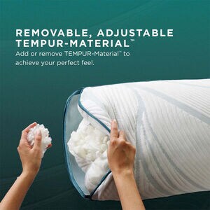 Tempur-Pedic Adapt ProAdjust Queen Size Pillow, , hires