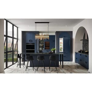 Sub-Zero 36 in. Built-In 19.6 cu. ft. Counter Depth Bottom Freezer Refrigerator - Custom Panel Ready, , hires