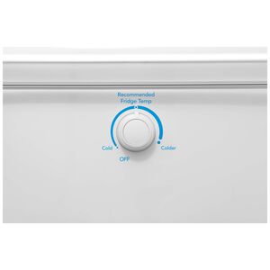 Frigidaire 28 in. 13.0 cu. ft. Garage-Ready Frost Free Upright Freezer with Adjustable Shelves - White, White, hires