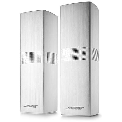 Bose Premium Surround Speakers - White | SURROUND700W