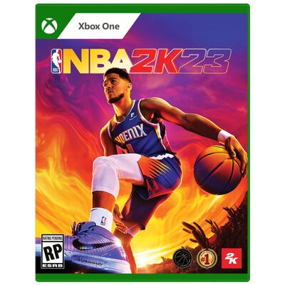 Take 2 NBA 2K23 Standard Edition for Xbox One | 710425599293