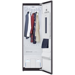 LG Styler Steam Closet with TrueSteam Technology and Exclusive Moving Hangers, , hires