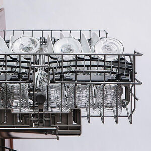 Viking 24" Dishwasher with 16 Place Settings, 8 Wash Programs, 5 Wash Options, Sanitize Cycle & Fully Integrated Controls - Stainless Steel, , hires