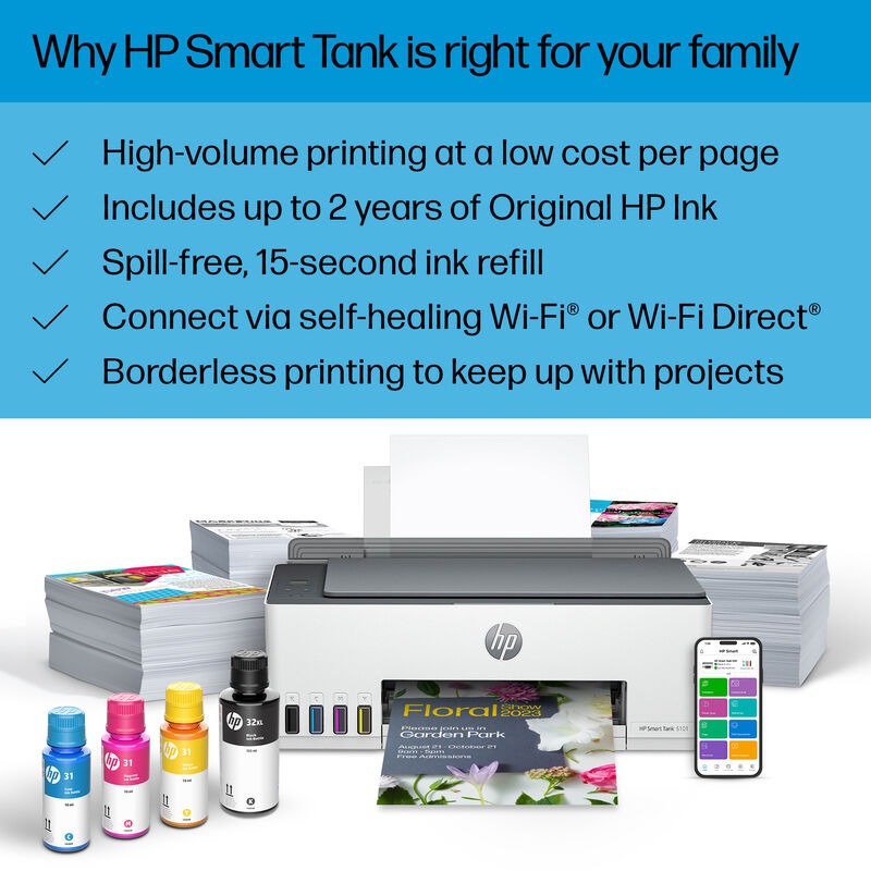 How to Save Money on Your Next Printer: Weighing the Cost of Tank