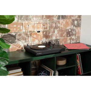 Victrola Wave Bluetooth Turntable with Auracast - Black, , hires