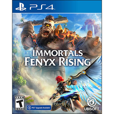 Immortals Fenyx Rising for PlayStation 4 | 887256091033