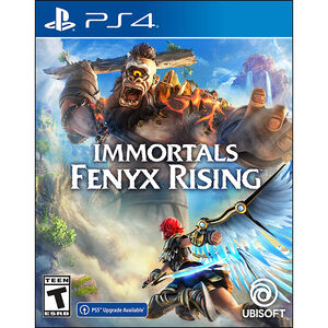 Immortals Fenyx Rising for PlayStation 4, , hires