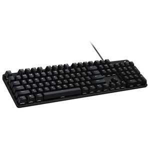 Logitech G413 SE Mechanical Gaming Keyboard - Black, , hires