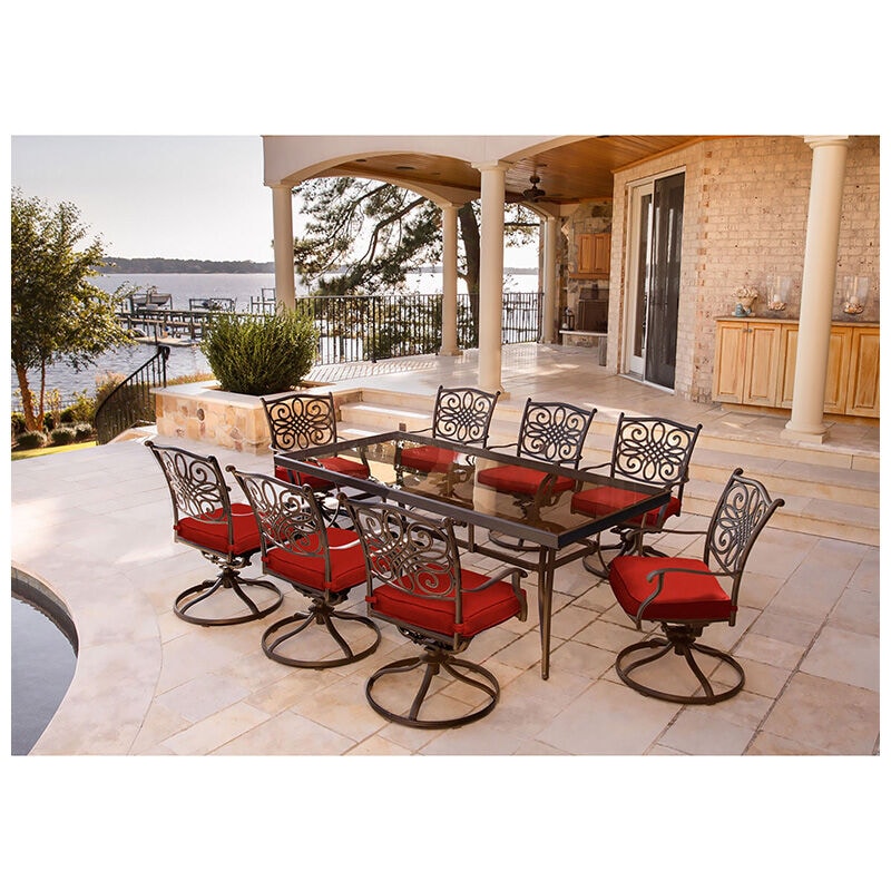 Hanover traditions patio furniture discount