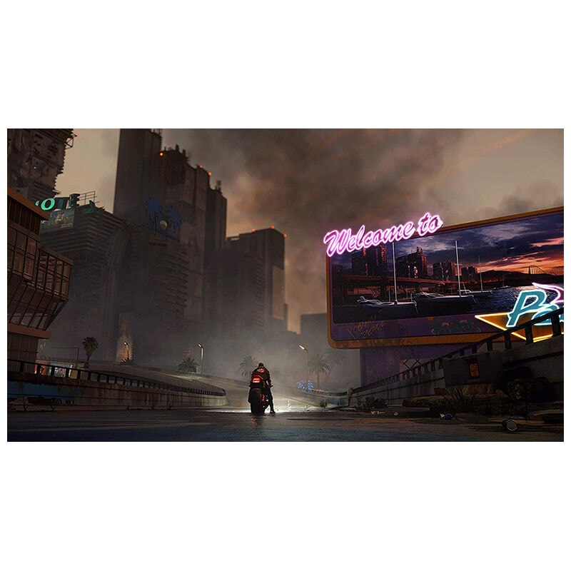 Cyberpunk 2077 for Xbox One, , hires