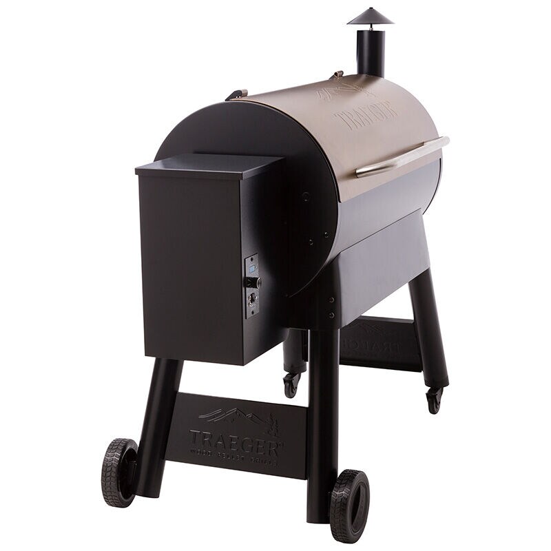Traeger electric smoker on sale