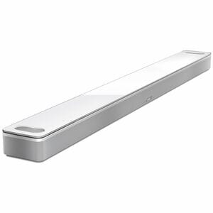 Bose Ultra 5.1.2 Channels Dolby Atmos Smart Sound Bar with Bluetooth & Wireless Subwoofer (Sold-Separately) - White, White, hires