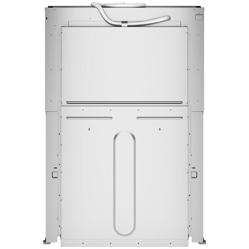 Maytag 30 in. 6.4 cu. ft. Electric Microwave/Wall Oven Combo with True European Convection & Sensor Cooking - Fingerprint Resistant Stainless Steel, , hires