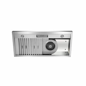NXR 48 in. Ducted Canopy Pro Style Style Range Hood with 800 CFM, 3 Fan Speeds & 2 LED Lights - Stainless Steel, , hires