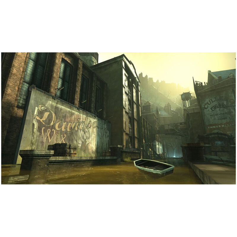 Dishonored for PS3, , hires