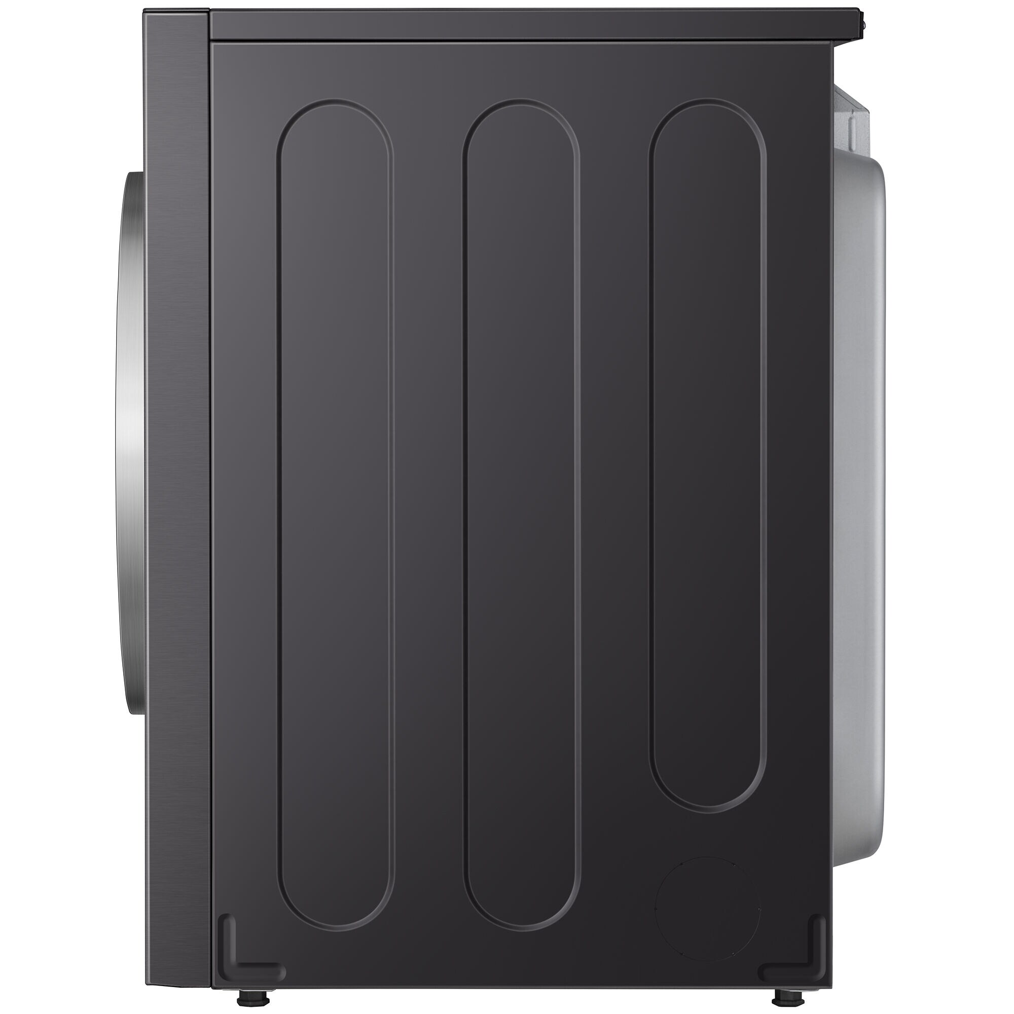 シセルリノ　 Dryer ブラック LG Signature 29 in. 9.0 cu. ft. Smart Stackable Electric
