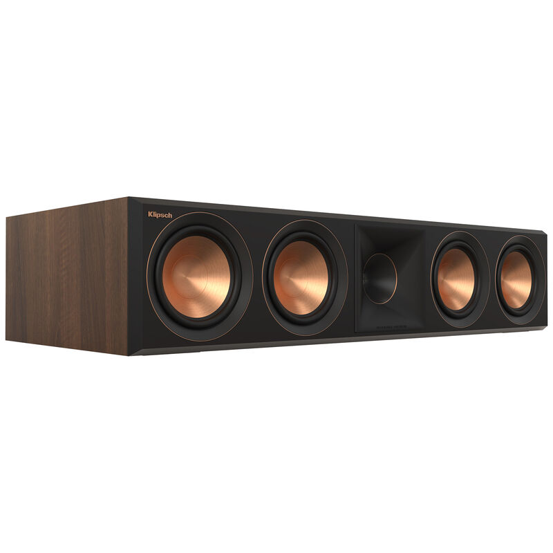 Klipsch Reference Premiere Center Channel Speaker (Each) - Walnut, , hires
