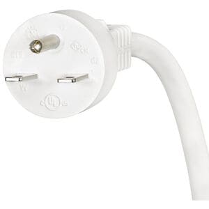 Summit 24 in. 2.3 cu. ft. Stackable Front Load Washer - White, , hires